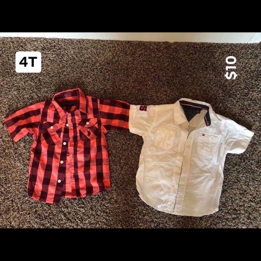 Toddler boy clothes
